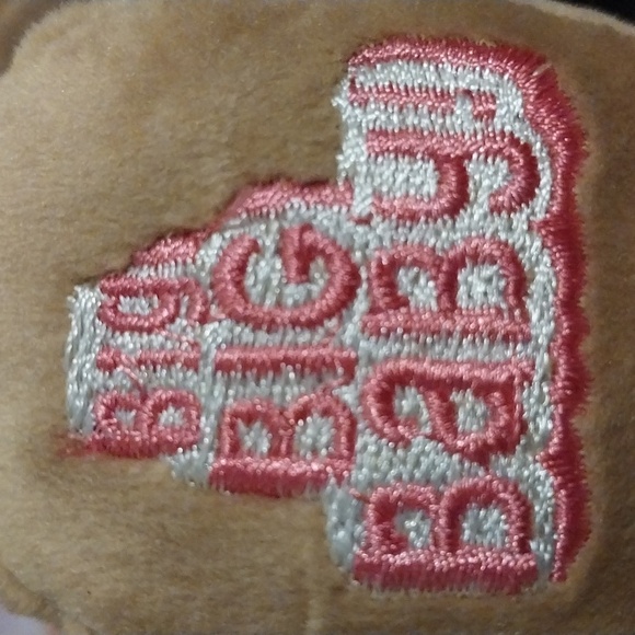 Rosie big big baby doll. Brown eyes makes noises Includes batteries. - Picture 3 of 3